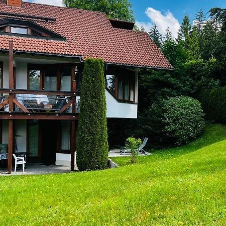 Michels Apartment Titisee-Neustadt Bagian luar foto