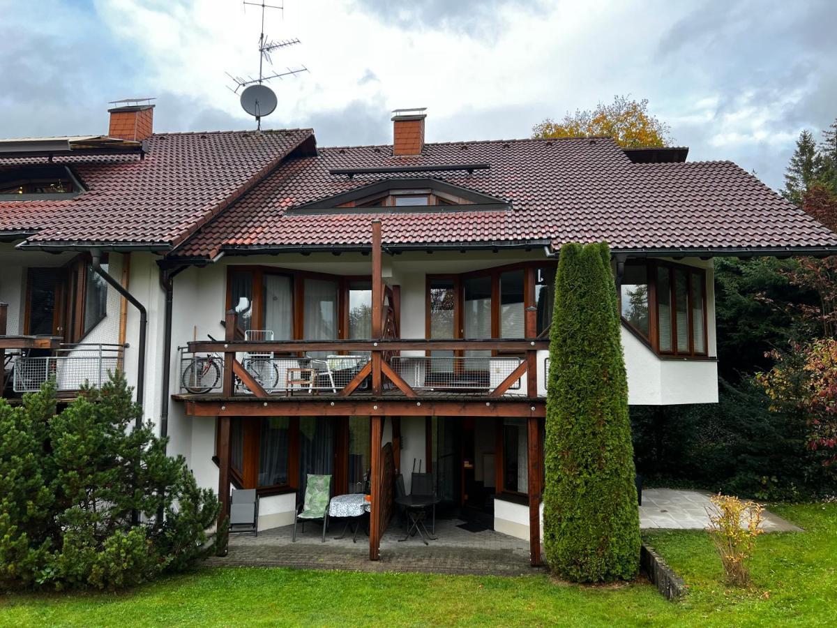 Michels Apartment Titisee-Neustadt Bagian luar foto