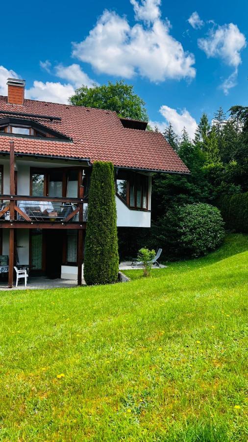 Michels Apartment Titisee-Neustadt Bagian luar foto