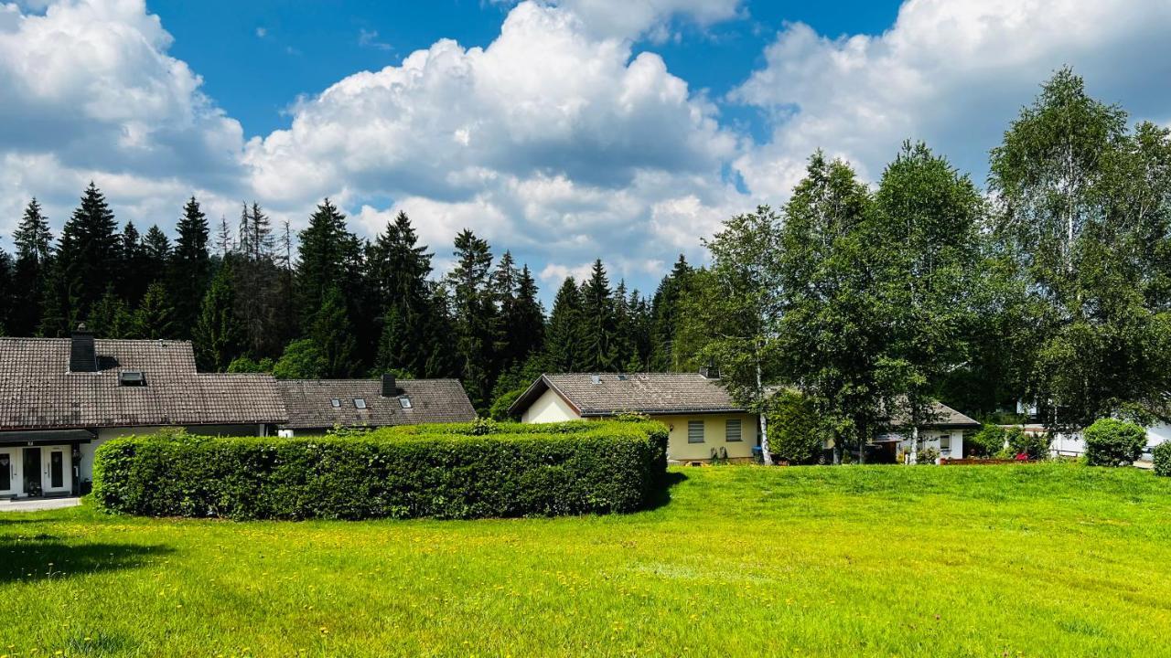 Michels Apartment Titisee-Neustadt Bagian luar foto