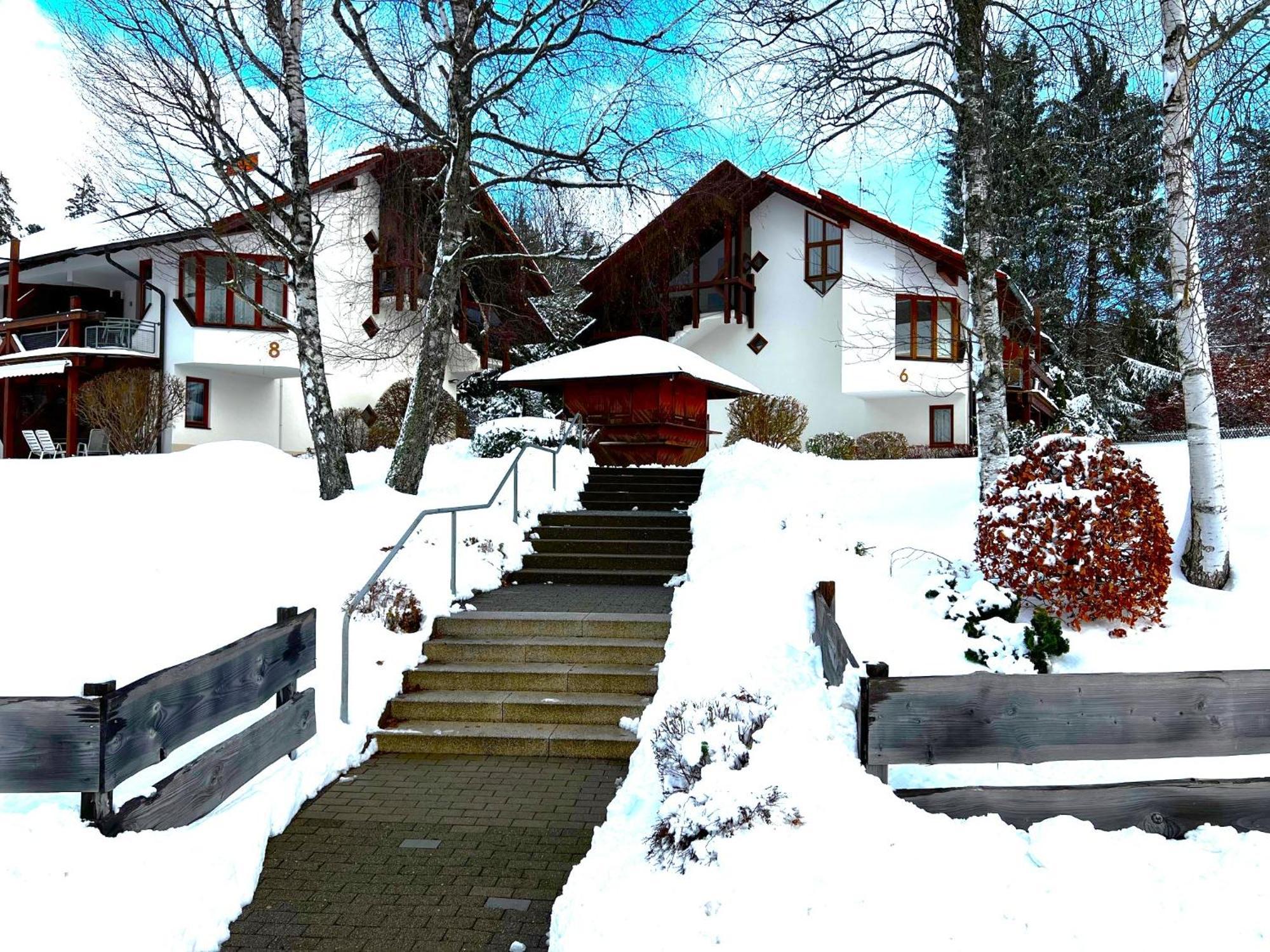 Michels Apartment Titisee-Neustadt Bagian luar foto